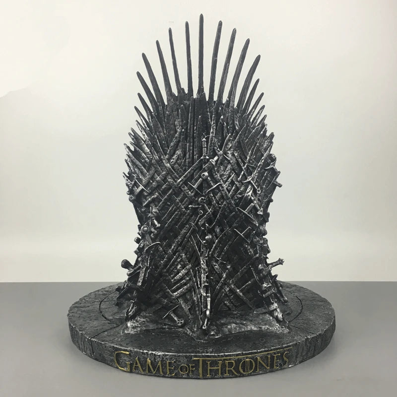 The Iron Throne Figure Toys Game of Throne Decoration Item AU