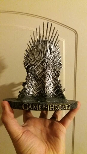 The Iron Throne Figure Toys Game of Throne Decoration Item AU