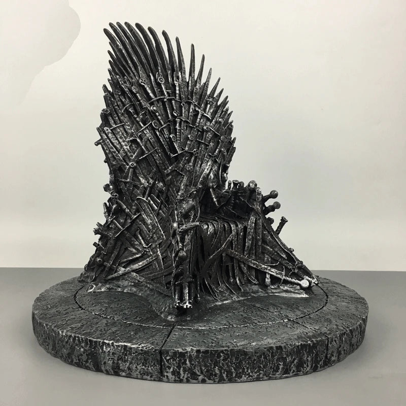 The Iron Throne Figure Toys Game of Throne Decoration Item AU