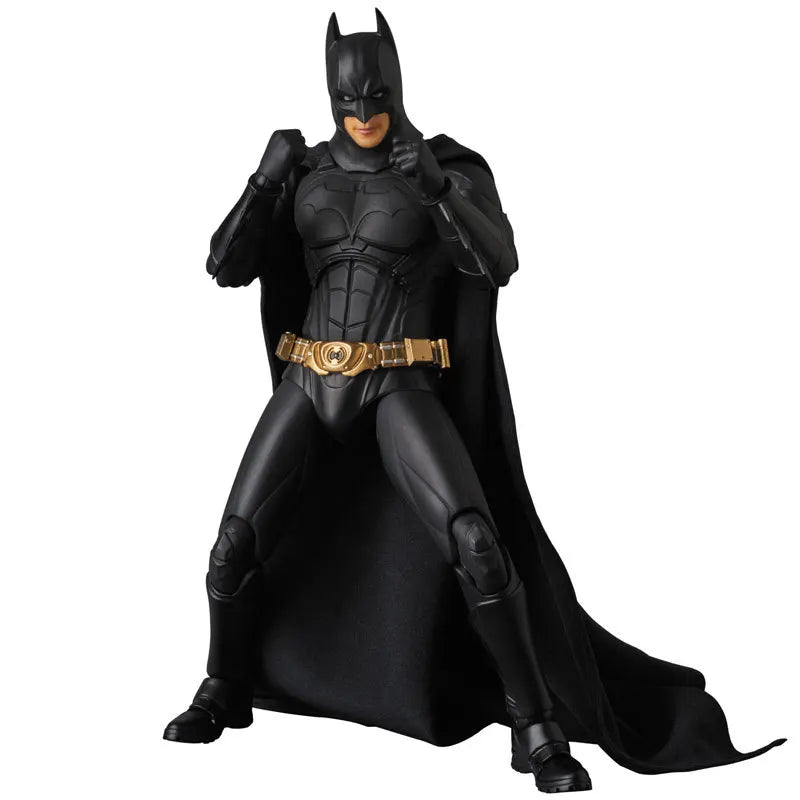 17cm MAFEX 049 Batman The Dark Night PVC Action Figure Collectible Model