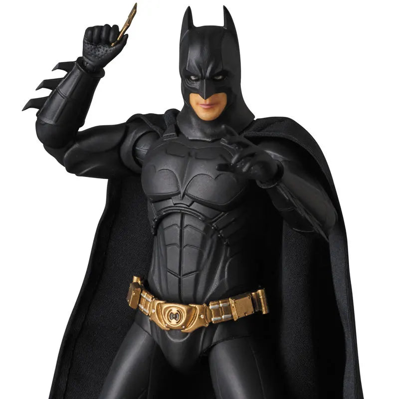 17cm MAFEX 049 Batman The Dark Night PVC Action Figure Collectible Model