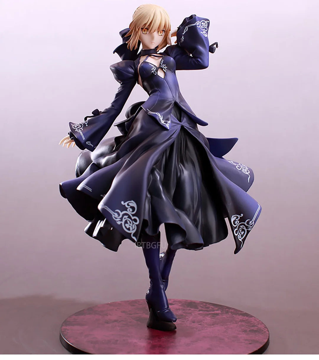 1/7 Fate/Grand Order Altria PendragonSaber Alter Dress ver PVC Action Figure Toy Game Collectible Model Doll