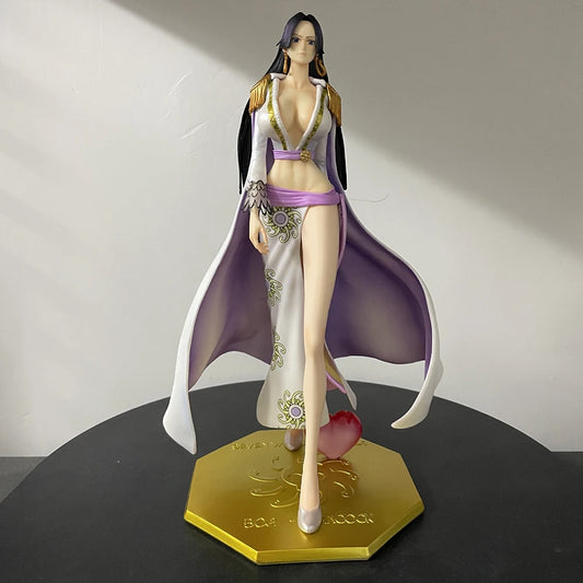 26cm One Piece Boa Hancock Empress GK PVC Action Figure Anime Figure Model Toys Collection