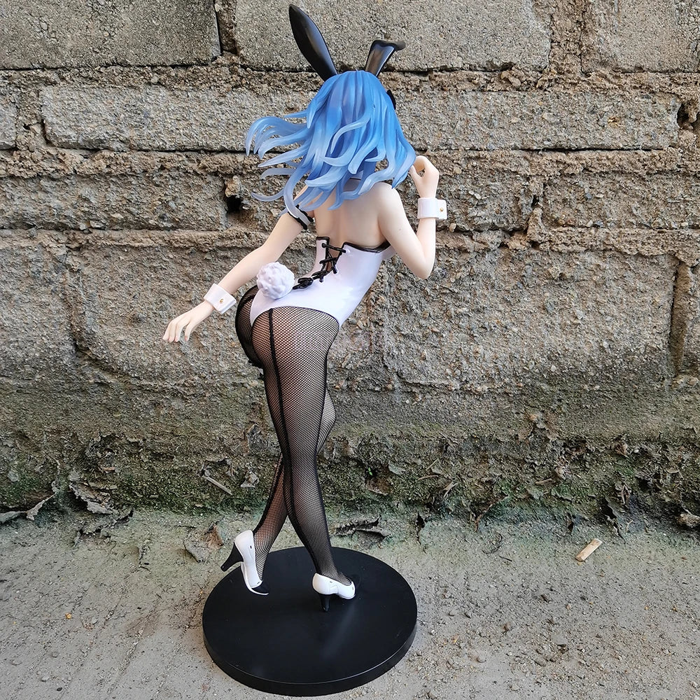 1/4 Bunny Ver. FREEing Girls Toy Anime PVC Action Figure Collectible Model