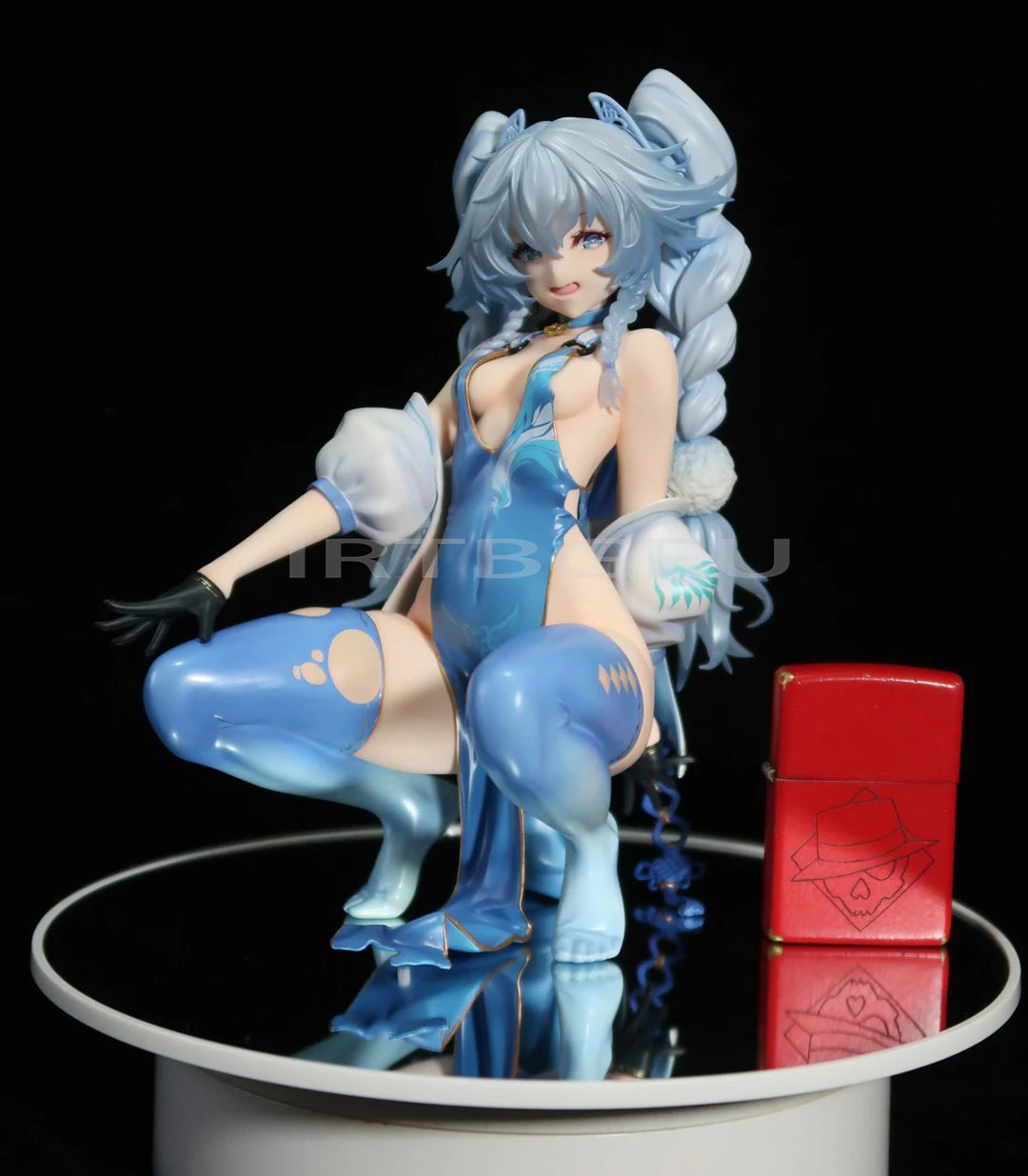 19cm Anime PVC Action Figure Sexy Girl Collectible Model Doll