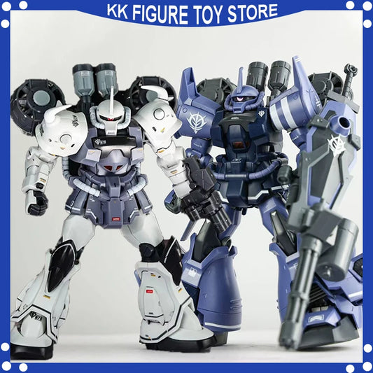 STAR HG 1/144 MS-07B-3 Gouf Custom B3 Assembly Model Kit With Fly Bag AU