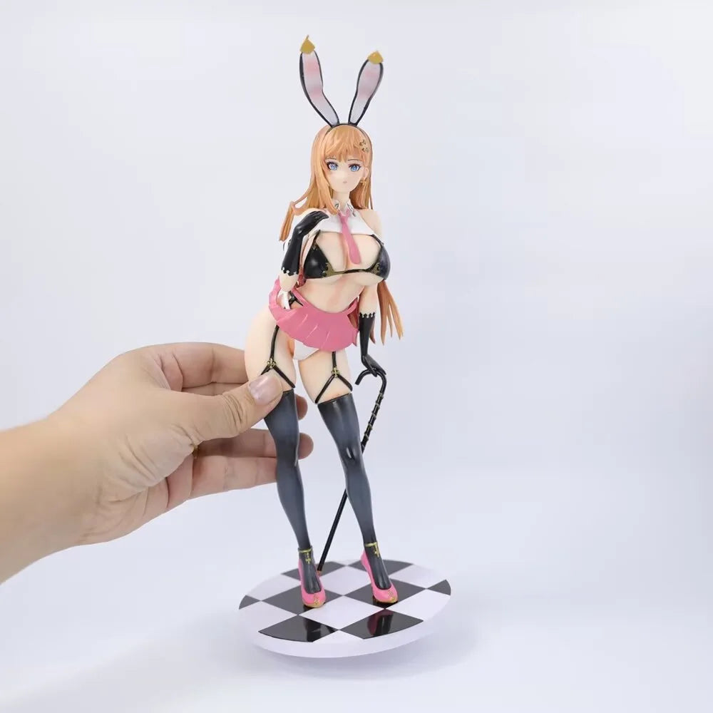 Native Hottie Girl PVC Figure Girl Figure Toy 29cm