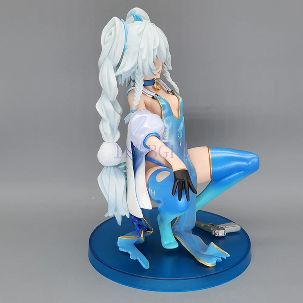 19cm Anime PVC Action Figure Sexy Girl Collectible Model Doll