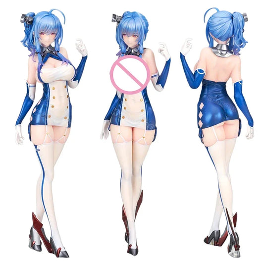 26cm Sexy Anime Girl Figure St. Louis Light Equipment Action Figure Adult Collectible Model Doll Toys