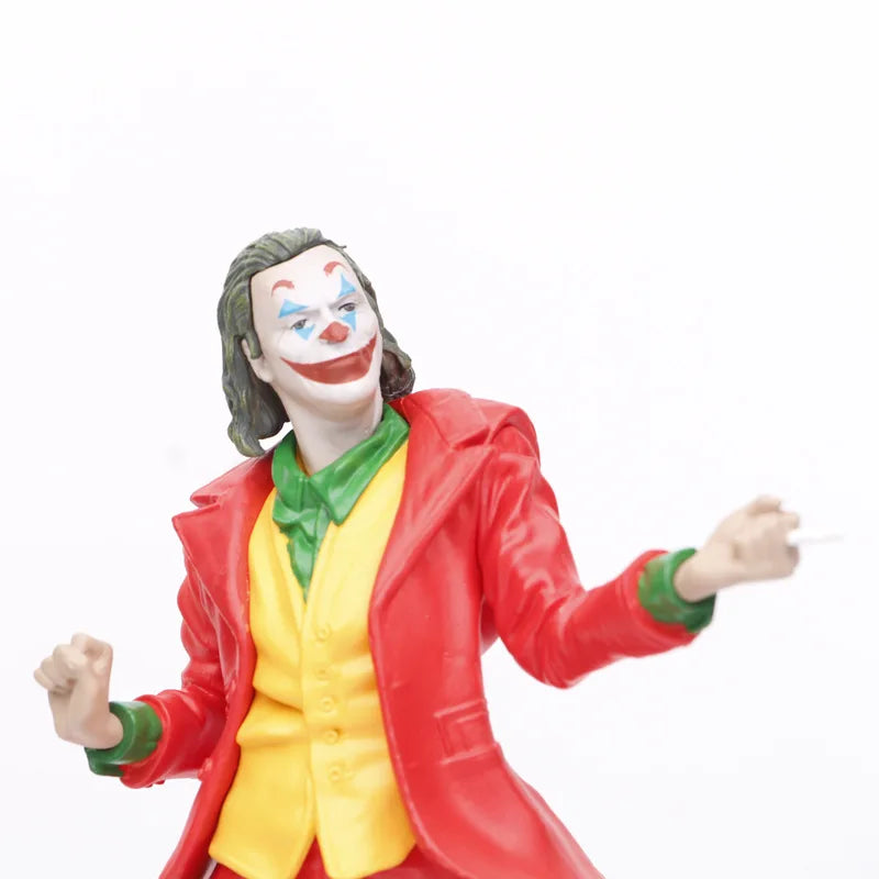 22cm Heath Ledger Joker Joaquin Phoenix Action Figure Toys