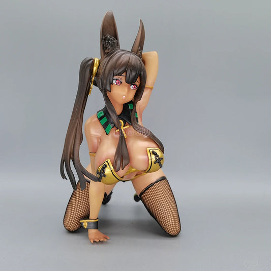 1/6 Casino Bare Leg Ver BINDing Native 16cm Japanese Anime PVC Action Figure Collectible Model