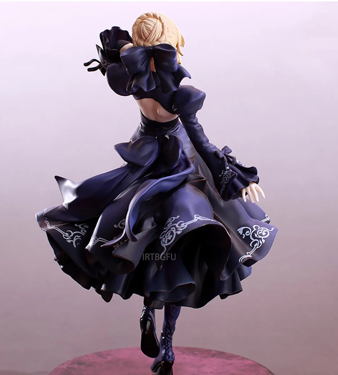 1/7 Fate/Grand Order Altria PendragonSaber Alter Dress ver PVC Action Figure Toy Game Collectible Model Doll