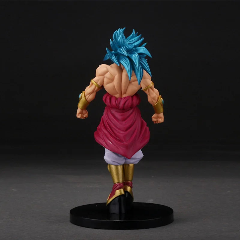 20cm Dragon Ball Anime Figure Broli Super Figma PVC Collection [NO BOX] AU