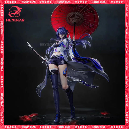 Honkai Star Rail Figures Huang Quan Action Figure Apex Innovation Girls Toys Pvc Collection Game Statue Model