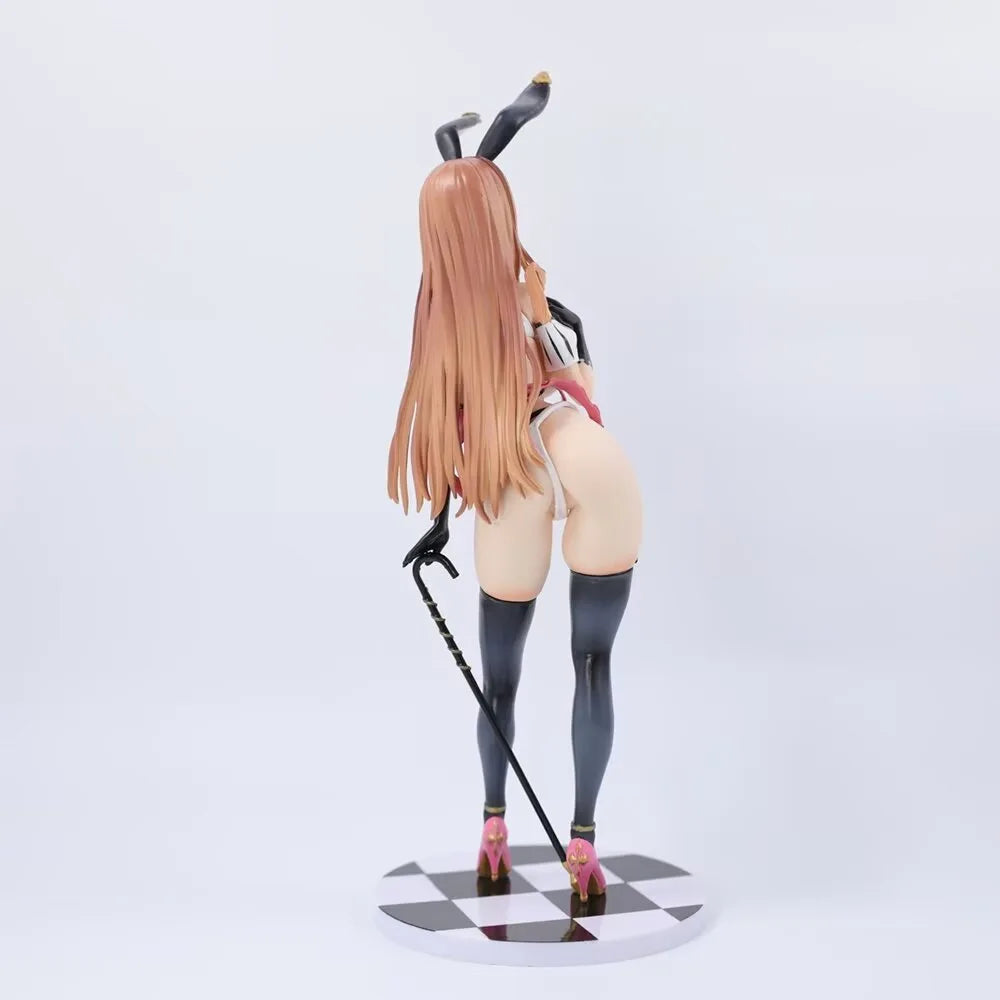 Native Hottie Girl PVC Figure Girl Figure Toy 29cm