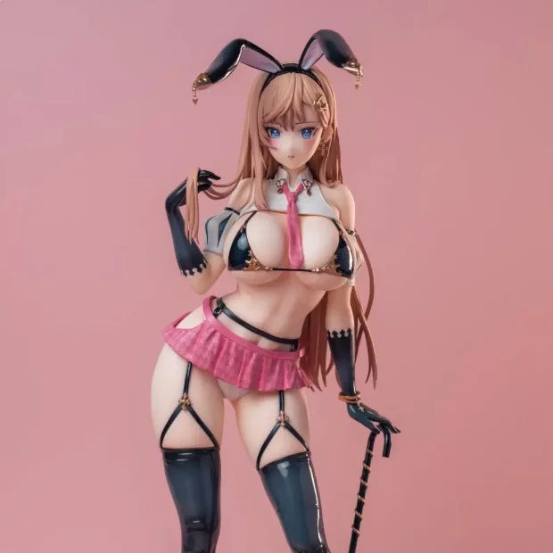 Native Hottie Girl PVC Figure Girl Figure Toy 29cm