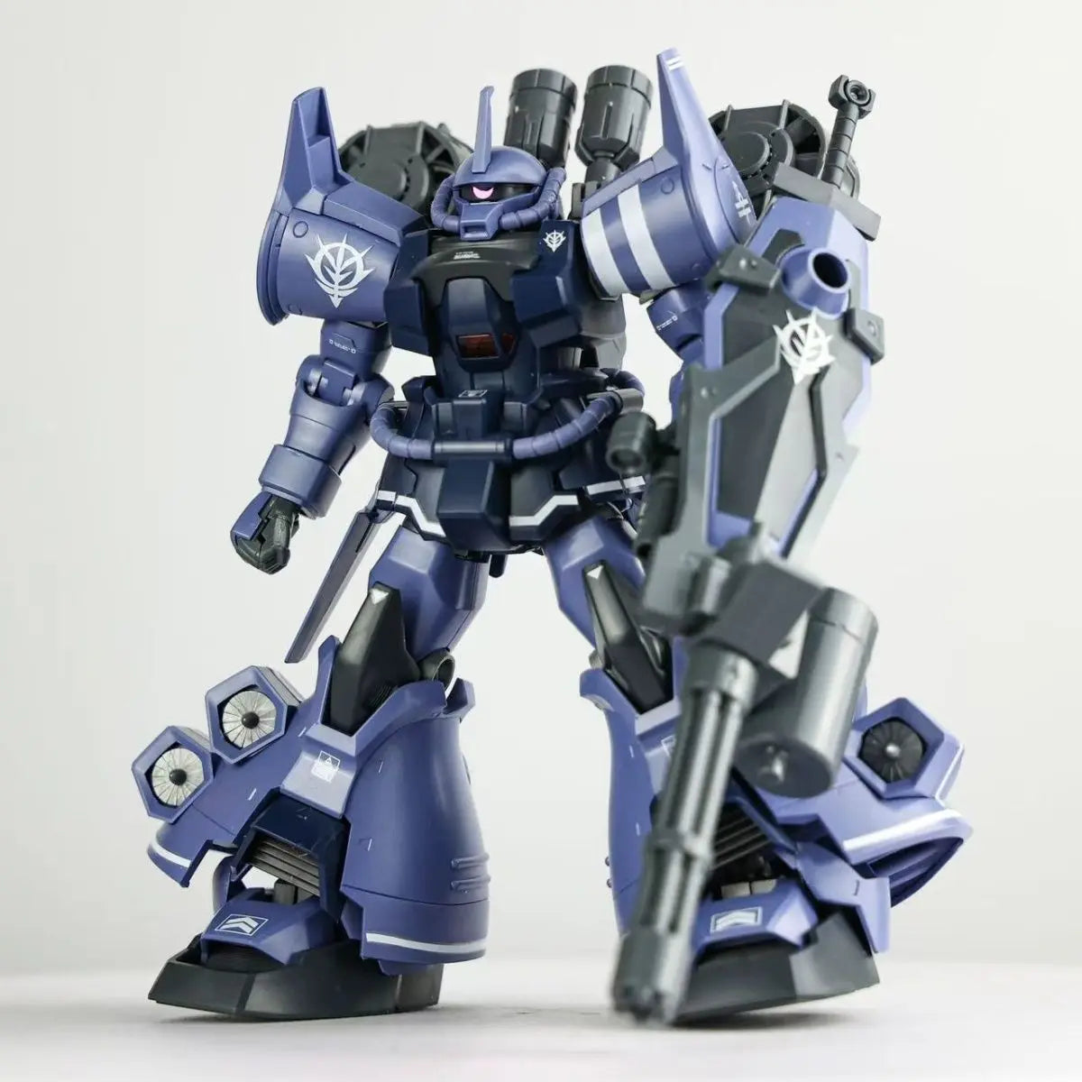 STAR HG 1/144 MS-07B-3 Gouf Custom B3 Assembly Model Kit With Fly Bag AU