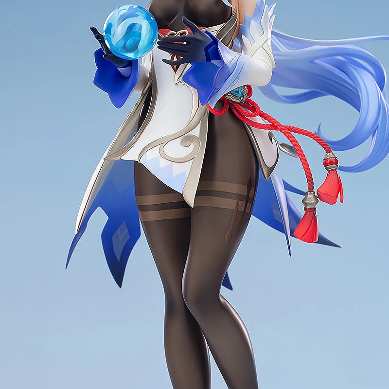 22CM Genshin Impact Ganyu Anime Figure Collection Model