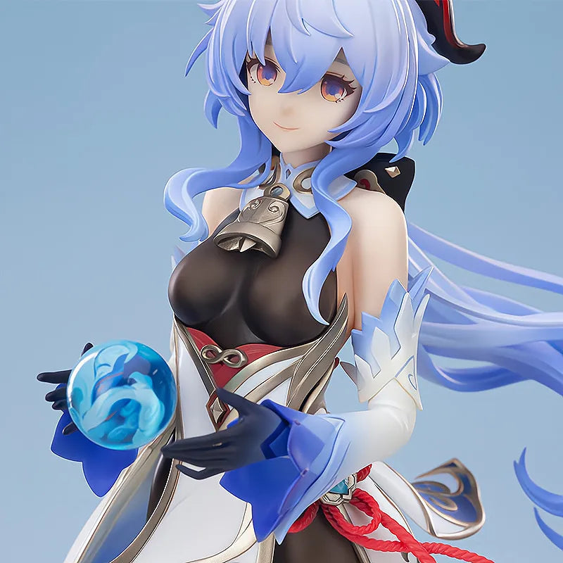 22CM Genshin Impact Ganyu Anime Figure Collection Model