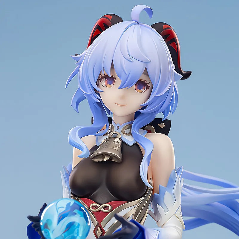 22CM Genshin Impact Ganyu Anime Figure Collection Model