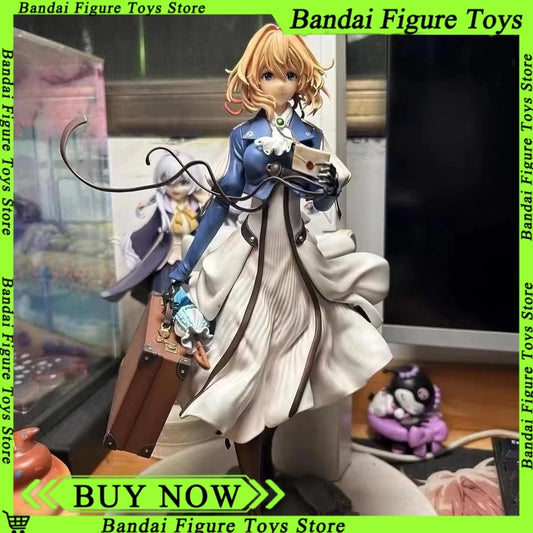 25CM Anime Girl Statue Model Tabletop Decoration Gift Toy