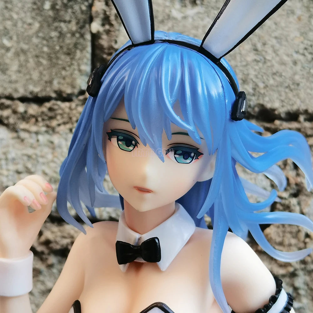 1/4 Bunny Ver. FREEing Girls Toy Anime PVC Action Figure Collectible Model