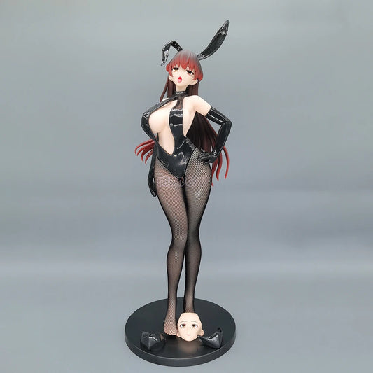 32cm Bunny Girl Anime PVC Action Figure Toy Game Model Doll