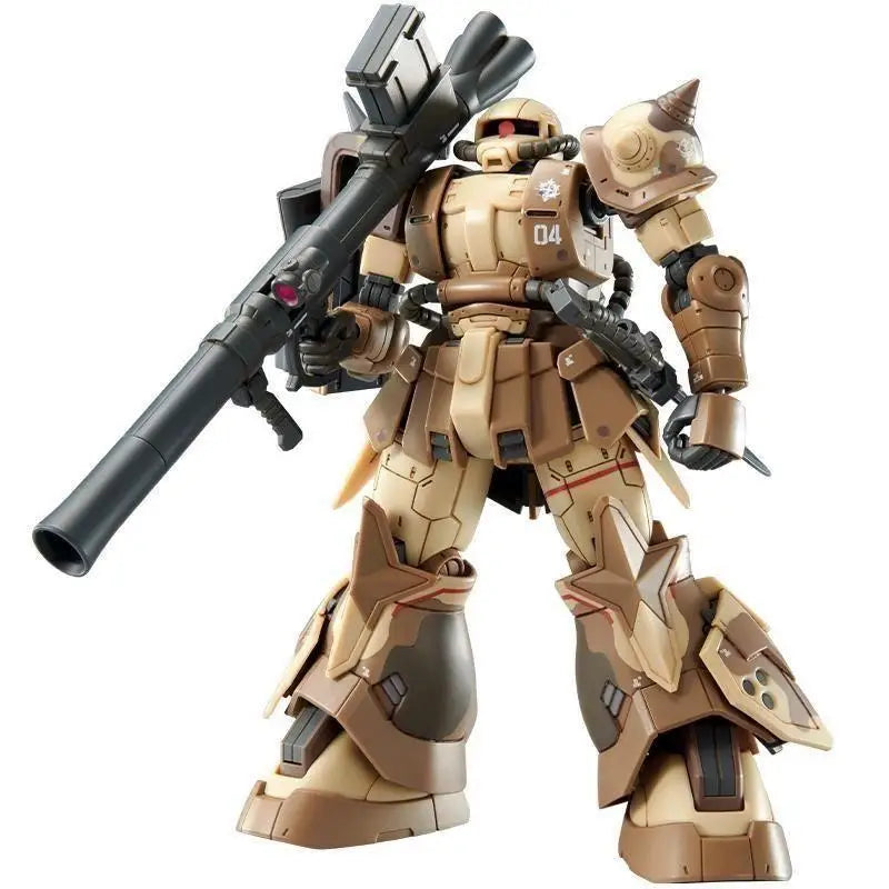 Zaku PB Southern Cross Star Selma Machine HG 1/144 MS-06GD AU