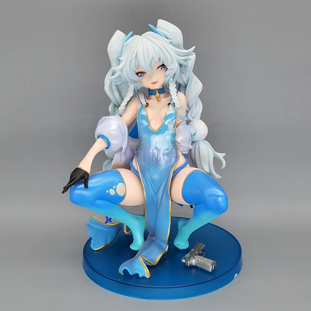 19cm Anime PVC Action Figure Sexy Girl Collectible Model Doll