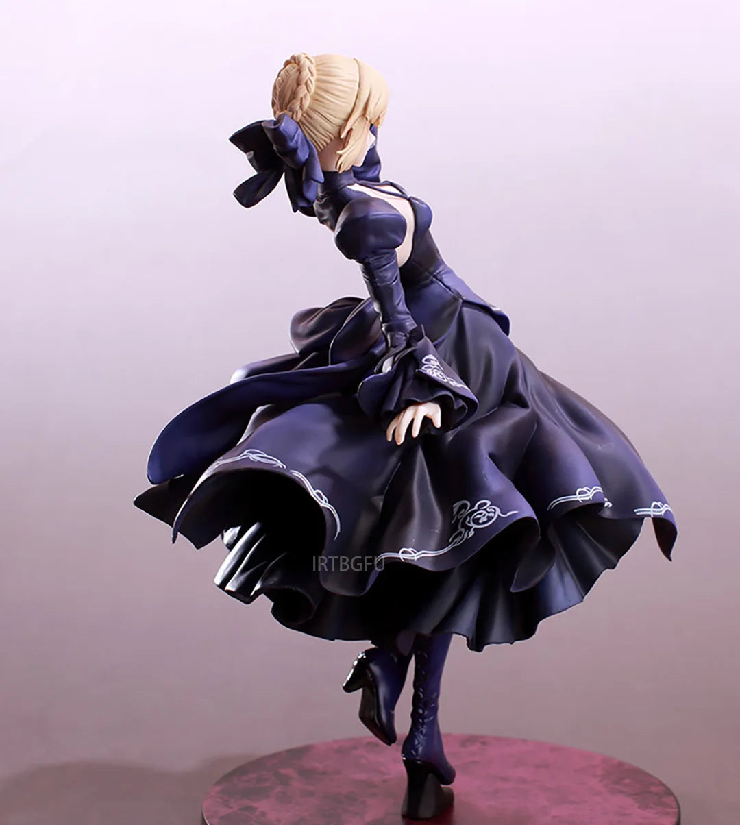 1/7 Fate/Grand Order Altria PendragonSaber Alter Dress ver PVC Action Figure Toy Game Collectible Model Doll