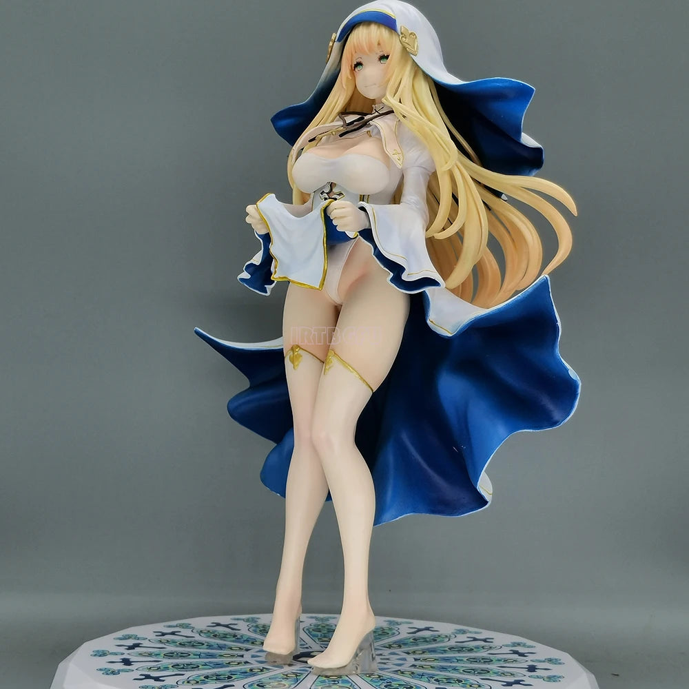 1/6 Sister Charlotte Holy White Girls Toys Japanese Anime PVC Action Figure Toy Game Collectible Model