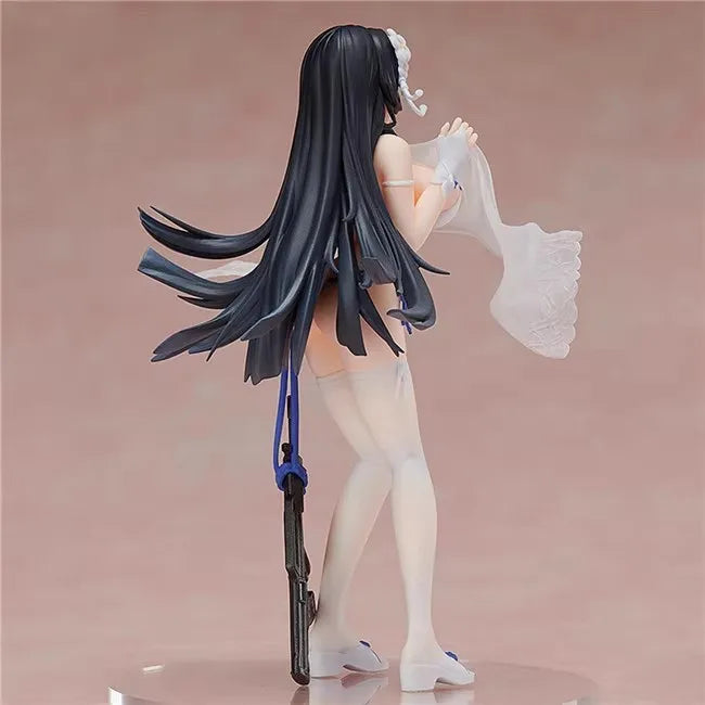 13cm Girls Frontline Anime Figure Swimsuit ver Statue Model