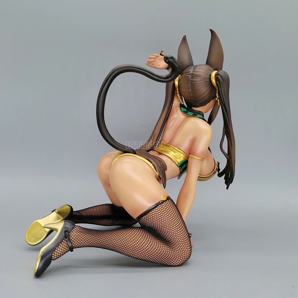 1/6 Casino Bare Leg Ver BINDing Native 16cm Japanese Anime PVC Action Figure Collectible Model