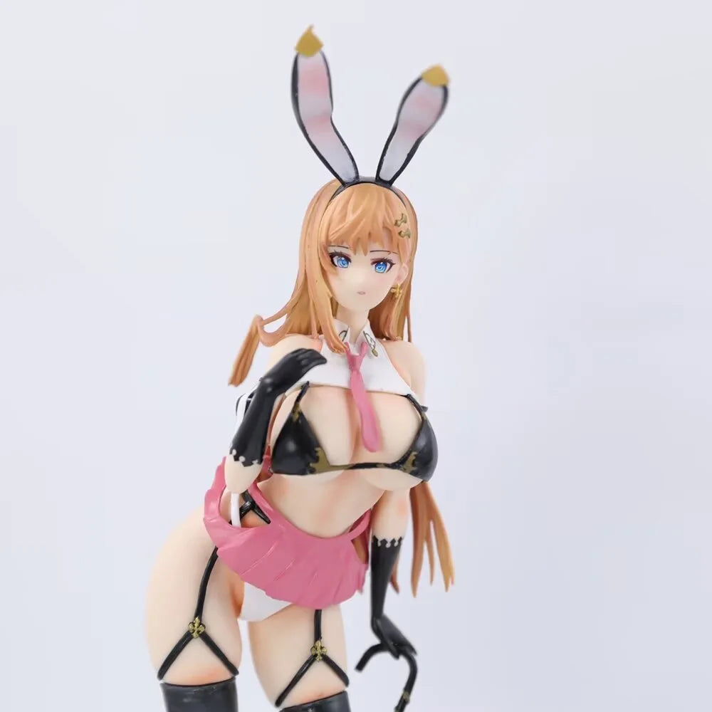 Native Hottie Girl PVC Figure Girl Figure Toy 29cm