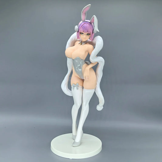 28cm Japanese Anime Cute Girl PVC Action Figure Toy Game Collectible Model Doll