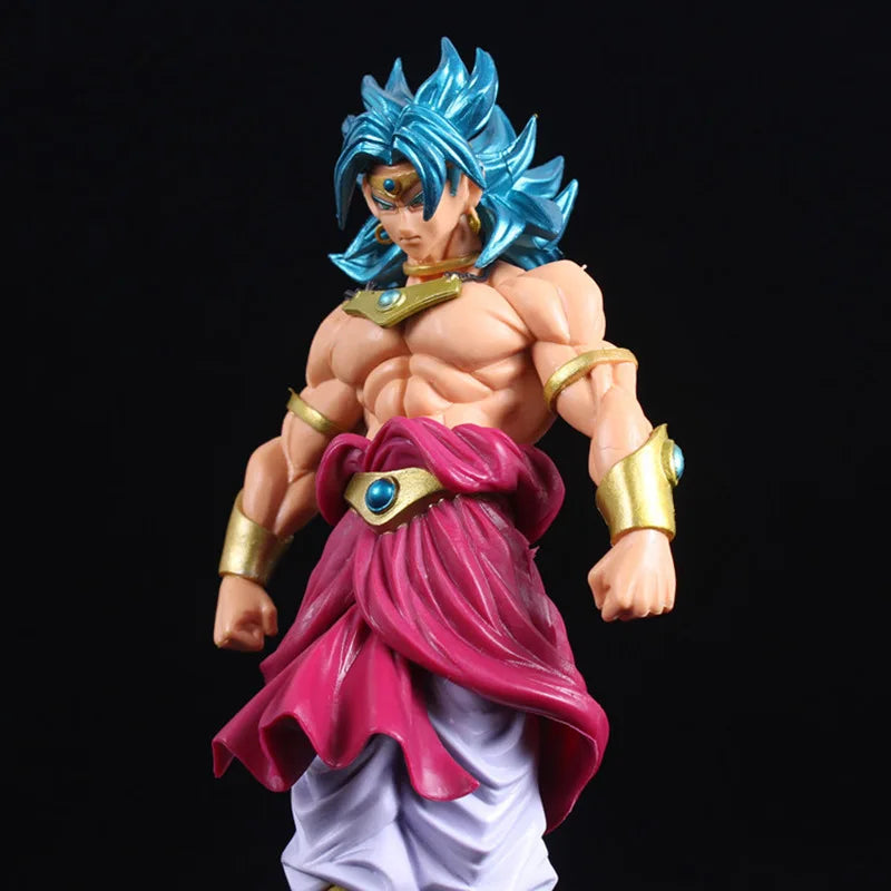 20cm Dragon Ball Anime Figure Broli Super Figma PVC Collection [NO BOX] AU