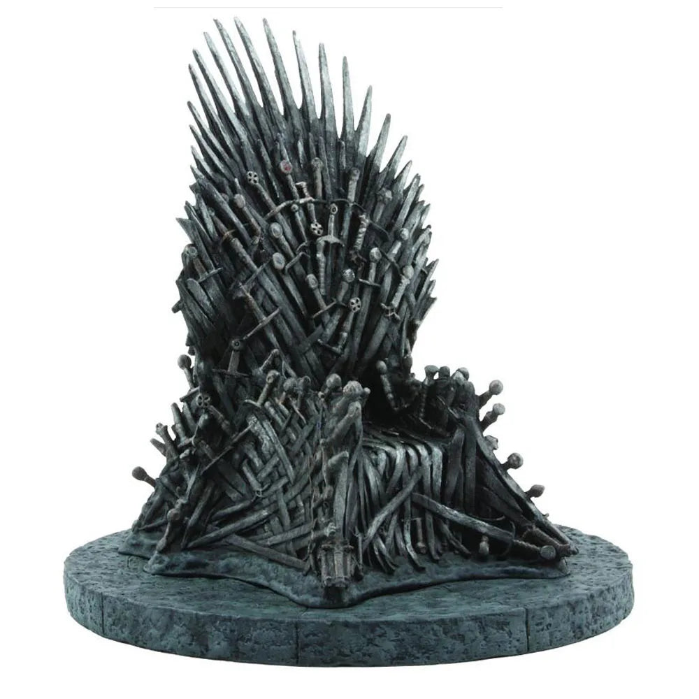 The Iron Throne Figure Toys Game of Throne Decoration Item AU