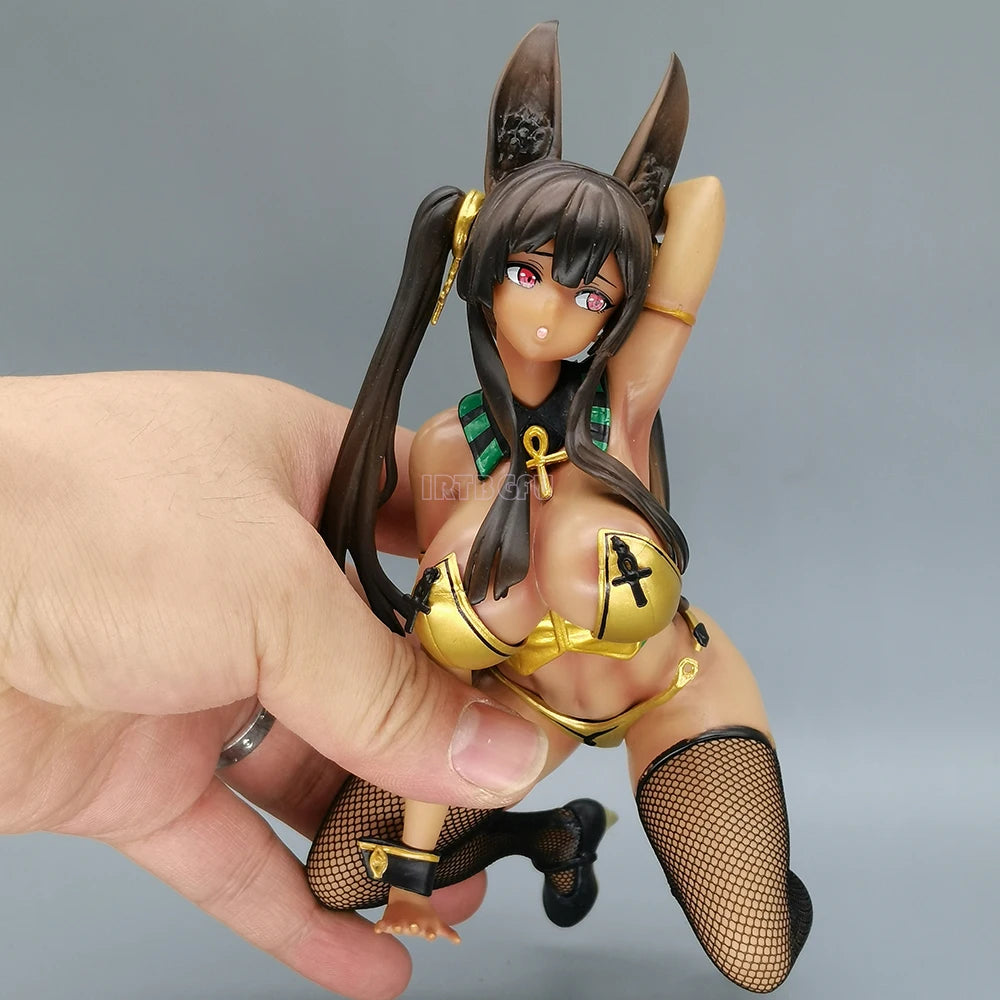 1/6 Casino Bare Leg Ver BINDing Native 16cm Japanese Anime PVC Action Figure Collectible Model