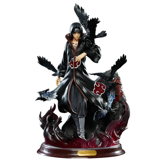 28cm Naruto Model Uchiha Itachi Collection Model