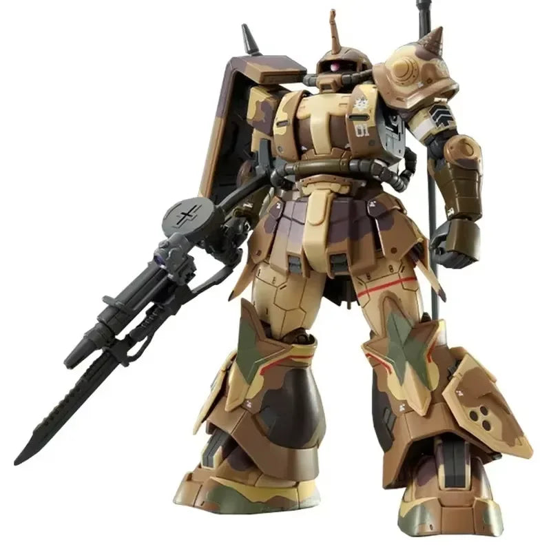 Zaku PB Southern Cross Star Selma Machine HG 1/144 MS-06GD AU