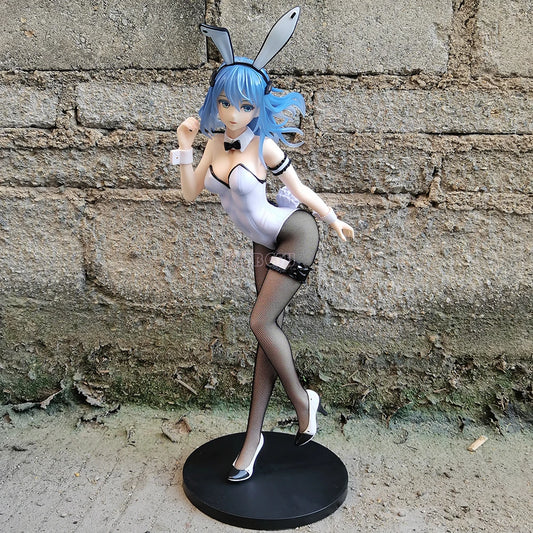 42cm 1/4  B-style BEATLESS Lacia Bunny Ver Figure Japanese Anime PVC  Figure